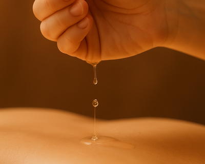 Ein dekoratives Bild für die ZenStudio Massage