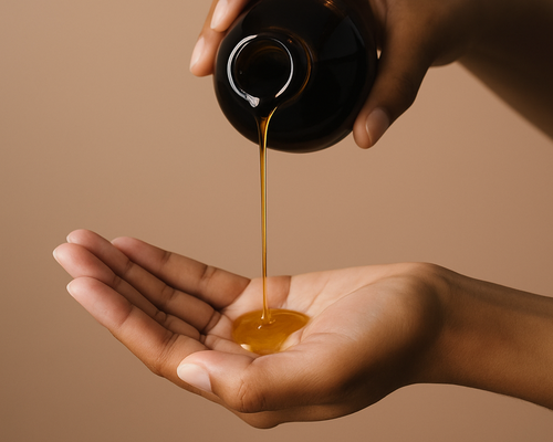 Ein dekoratives Bild für das Oxytocin-Treatment